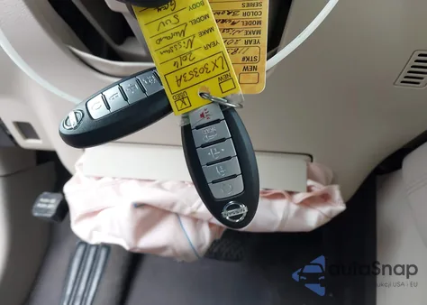 2016 Nissan Murano Sl from USA, damaged, VIN 5N1AZ2MH8GN120434